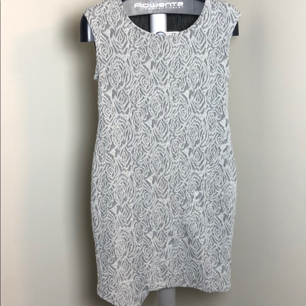 KIND OF gray dress